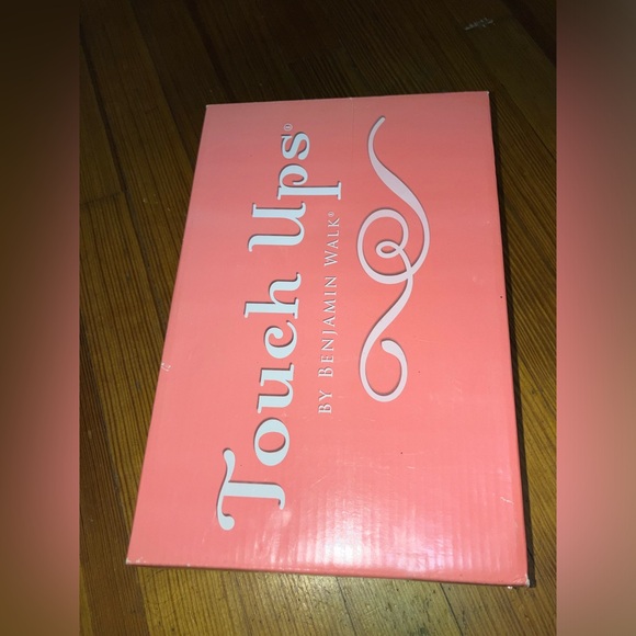 Touch Ups By Benjamin Walk Sandal Block Heels - Picture 8 of 9